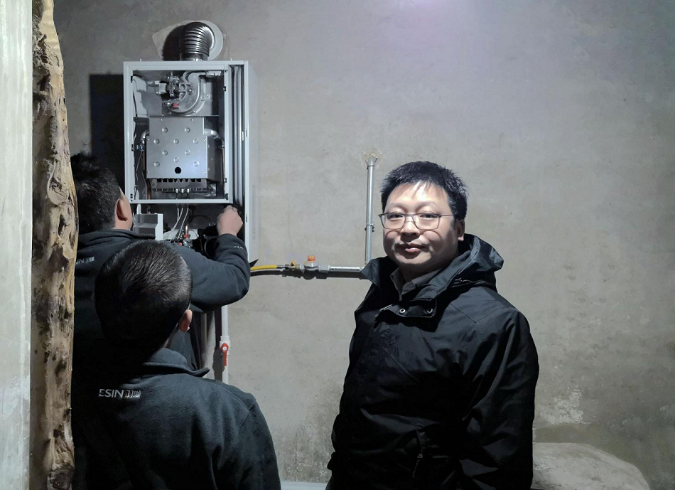 燃氣壁掛爐 燃氣壁掛爐