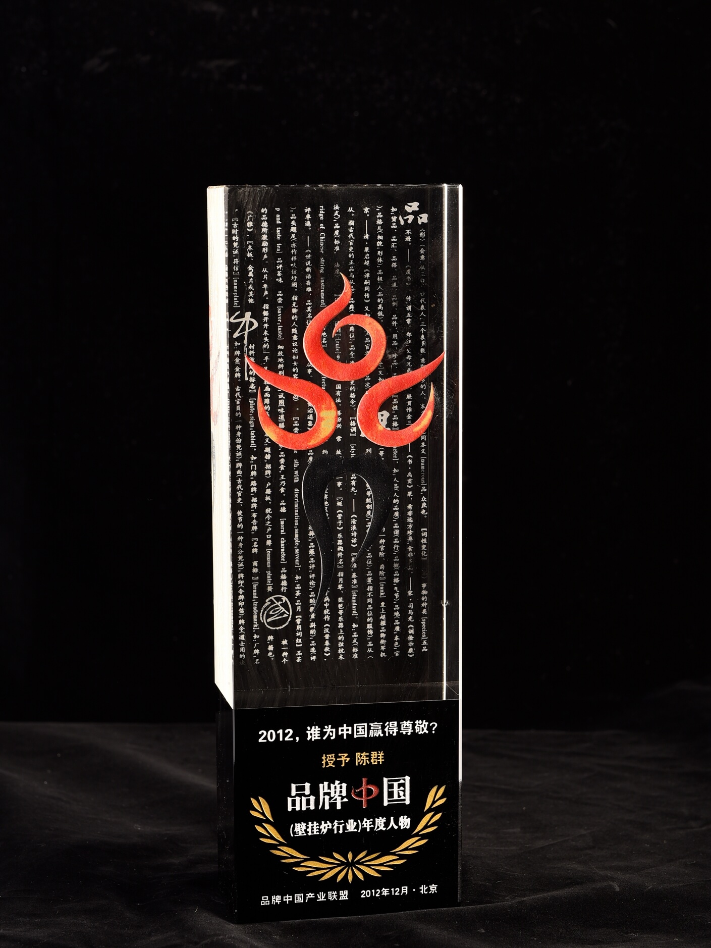 品牌中國(guó)(壁掛爐行業(yè))年度人物