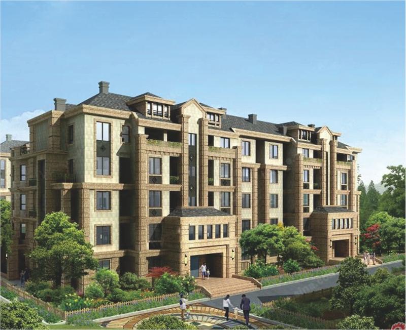 平羅錦繡華城家用燃氣壁掛爐應用案例效果