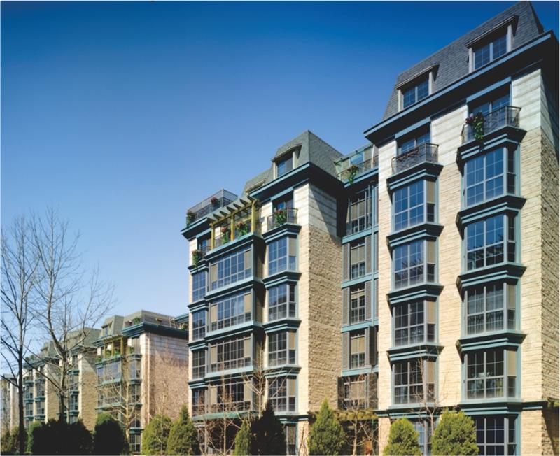 石嘴山國際建材城家用燃氣壁掛爐應用案例效果