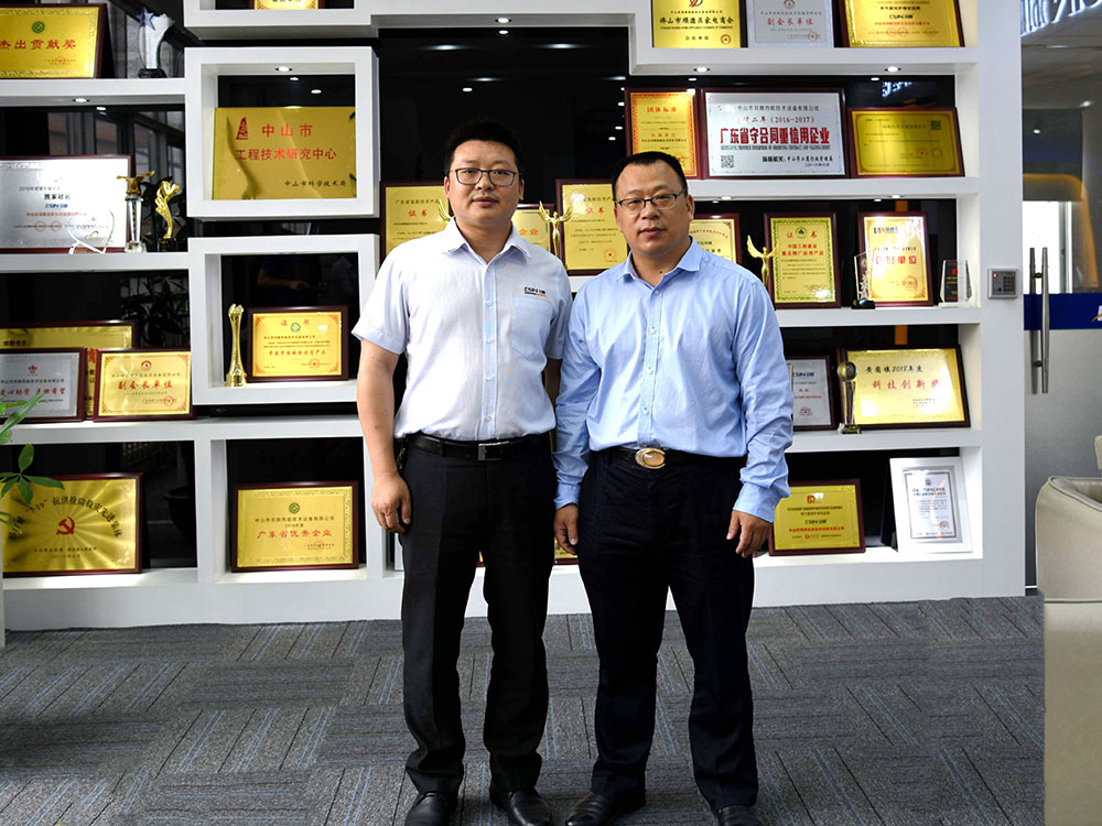 探訪壁掛爐行業(yè)黑馬 揭秘羽順品牌成長(zhǎng)之路