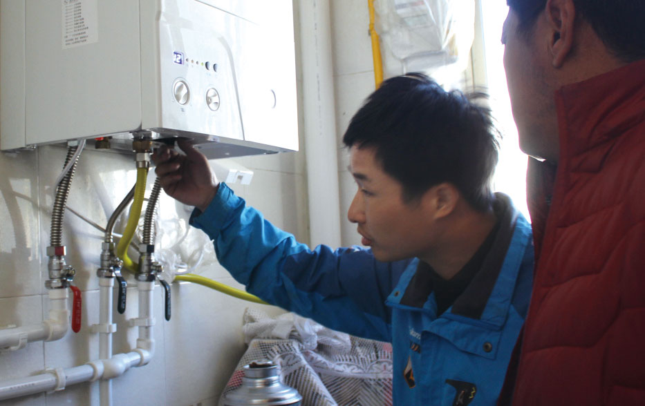 壁掛爐安裝完成后，使用前這兩點(diǎn)必須要高度注意！