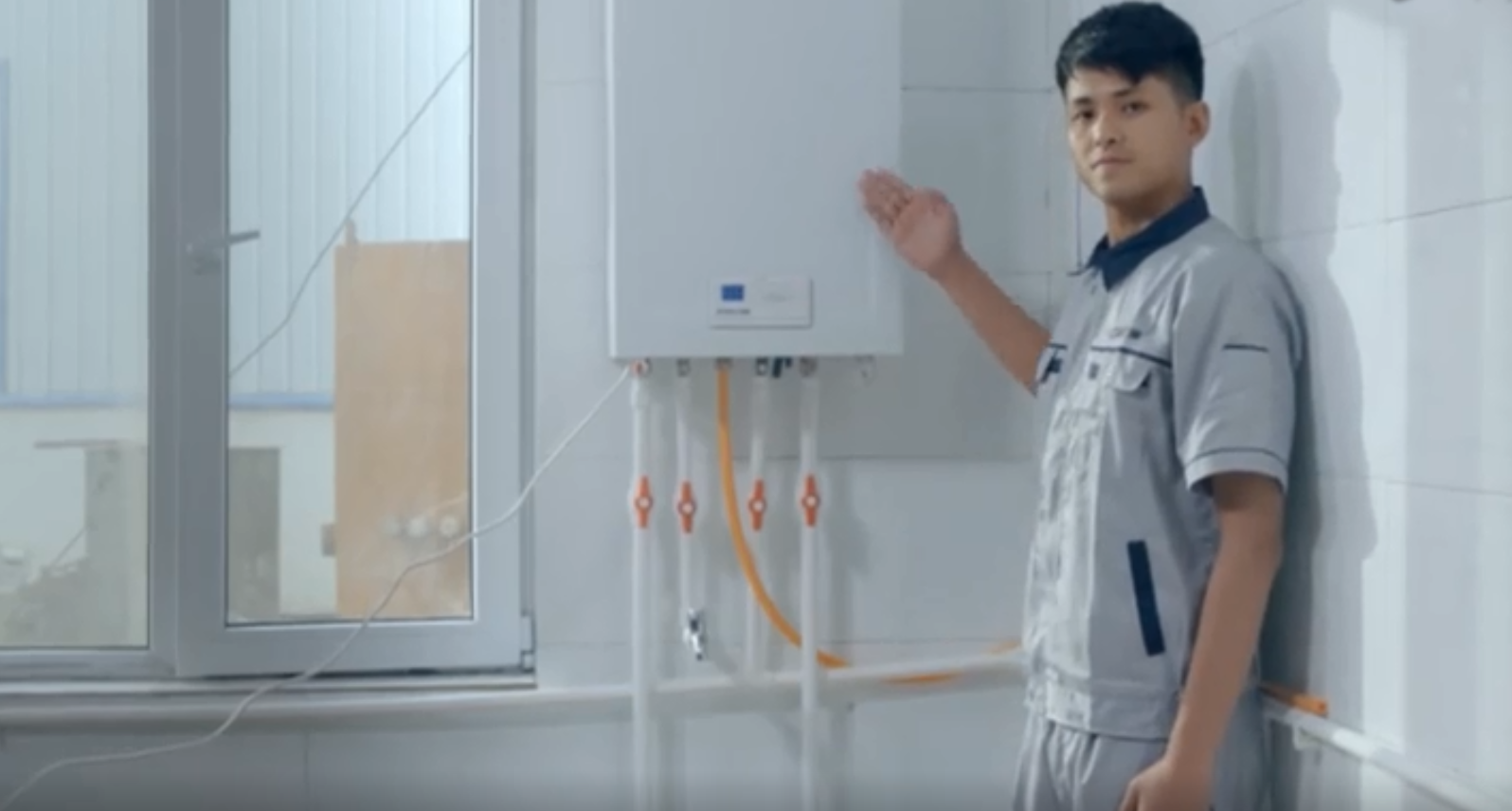 干貨收藏 | 壁掛爐安裝攻略及視頻教程！