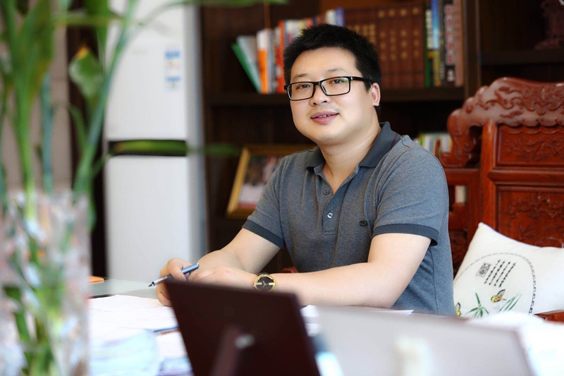 專訪羽順熱能董事長陳群：榮譽就是不懈的努力